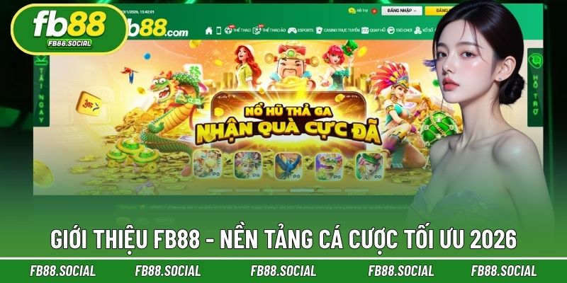 Giới thiệu về nhà cái FB88 xanh chín