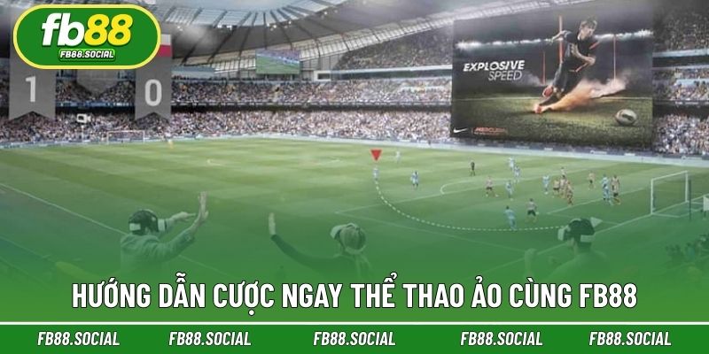 Hướng dẫn truy cập dễ dàng cược thể thao ảo ngay